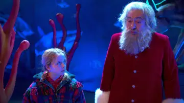 Backdrop to the movie "Wanted Santa" #783720