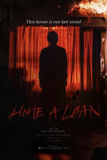 Home A Loan Poster