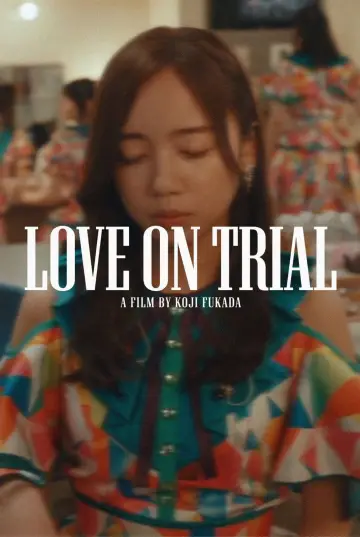 Poster to the movie "Love on Trial" #1176826