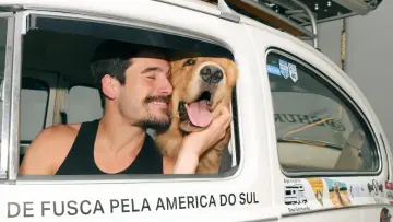 Minha Vida com Shurastey Poster