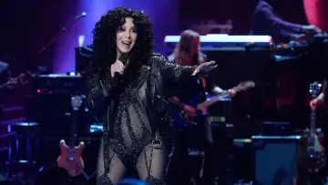 Backdrop to the movie "SNL50: The Homecoming Concert" #731327