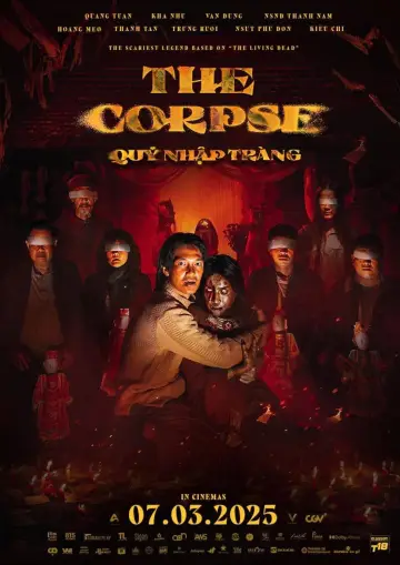 Poster to the movie "The Corpse" #1837830