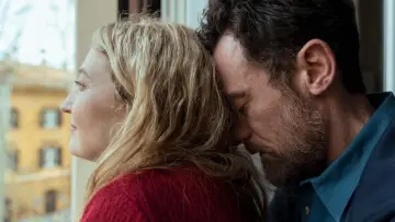 Backdrop to the movie "Three Goodbyes" #539677