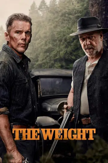 Poster to the movie "The Weight" #1532694