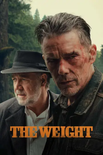 Poster to the movie "The Weight" #1581253