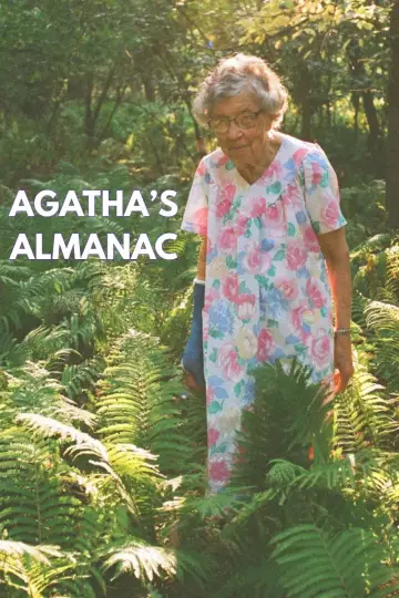 Poster to the movie "Agatha