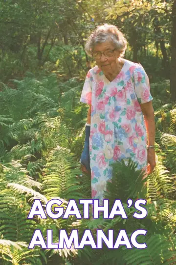 Poster to the movie "Agatha