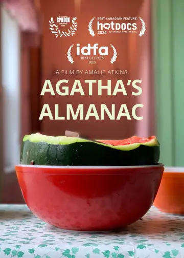 Agatha’s Almanac Poster