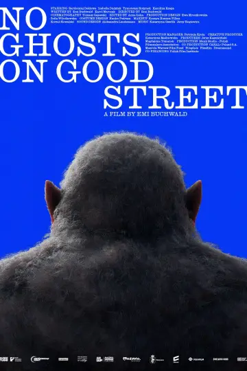 Poster to the movie "No Ghosts on Good Street" #772957