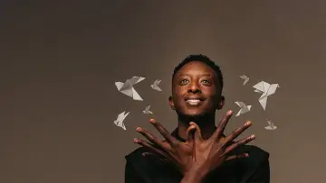 Backdrop to the movie "Ahmed Sylla - Origami" #1788529