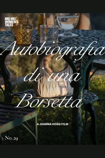 Poster to the movie "Autobiography of a Handbag" #1625467