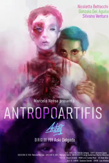 Antropoartifis Poster