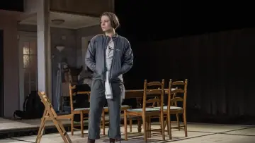 Backdrop to the movie "National Theatre Live: The Other Place" #1289404