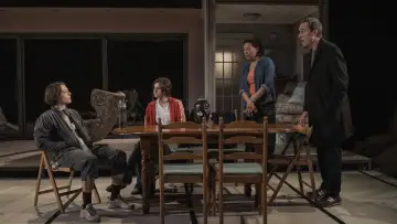 Backdrop to the movie "National Theatre Live: The Other Place" #1289405