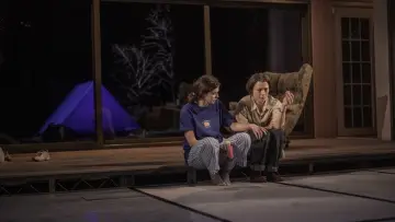 Backdrop to the movie "National Theatre Live: The Other Place" #1289409
