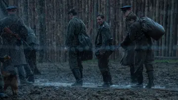 Backdrop to the movie "The Truce" #778969
