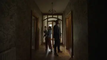 Backdrop to the movie "The House Was Not Hungry Then" #1175408