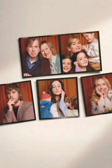Poster to the movie "Goodbye June" #562577