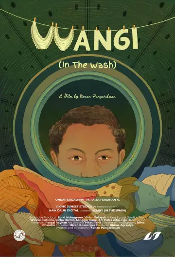 Poster to the movie "In The Wash" #1583287