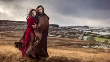 Backdrop to the movie "Wuthering Heights" #734422