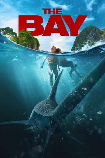 Poster to the movie "The Bay" #1176691