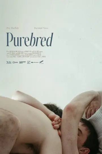 Poster to the movie "Purebred" #1732920