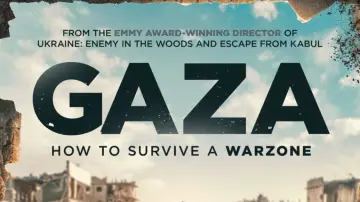 Backdrop to the movie "Gaza: How to Survive a Warzone" #1812214