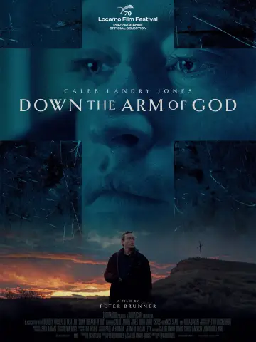 Poster to the movie "Down the Arm of God" #1214807