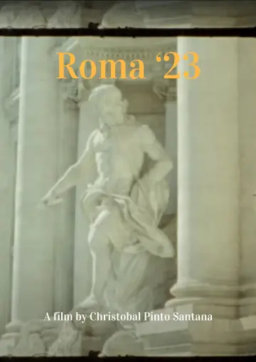 Poster to the movie "Roma 
