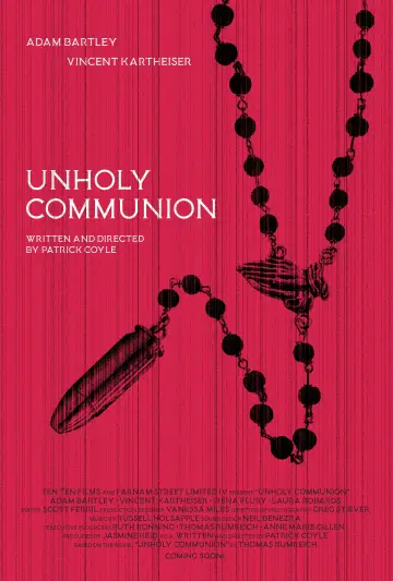 Poster to the movie "Unholy Communion" #1151268