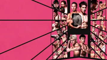 Backdrop to the movie "RIZIN 50" #1779318
