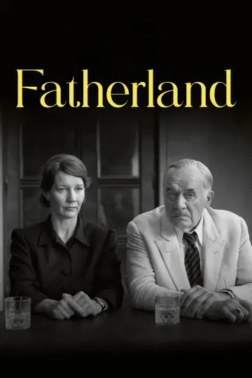 Poster to the movie "Fatherland" #1638570