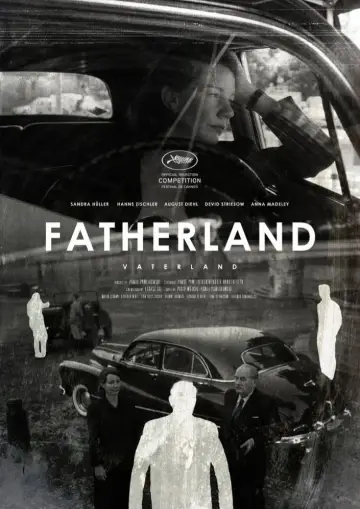 Poster to the movie "Fatherland" #1781340