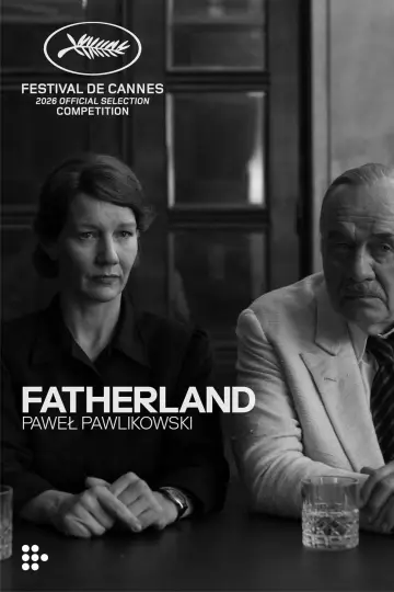 Poster to the movie "Fatherland" #827890