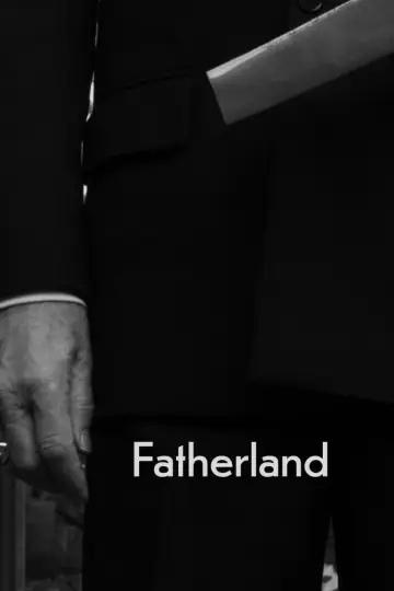 Poster to the movie "Fatherland" #827894