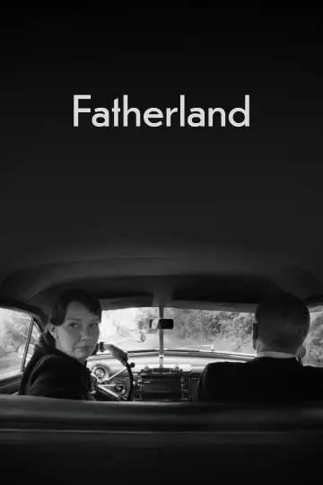 Poster to the movie "Fatherland" #827897