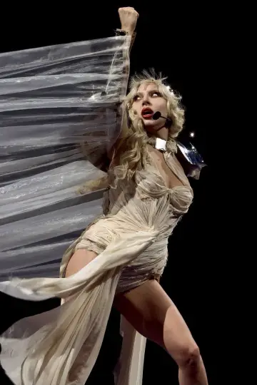 Lady Gaga: MAYHEM on the Beach