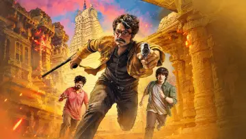 Vijaynagar'er Hirey Poster