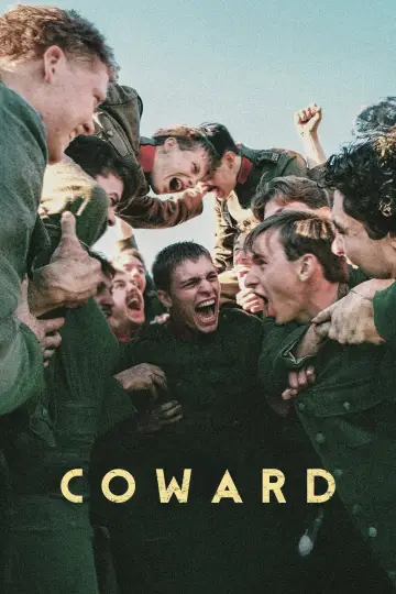 Poster to the movie "Les Braves (Coward)" #1209055