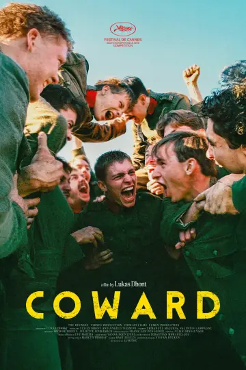 Poster to the movie "Les Braves (Coward)" #817153
