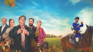 Backdrop to the movie "Open Season 2" #631245