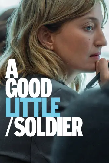 Poster to the movie "A Good Little Soldier" #1658491