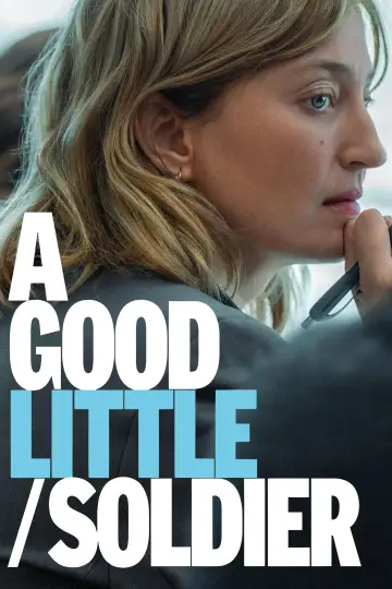 Poster to the movie "A Good Little Soldier" #1658492