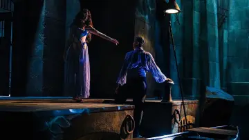 Le Fantôme de l'Opéra Poster