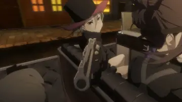 Backdrop to the movie "Princess Principal Crown Handler: Chapter 4" #617205
