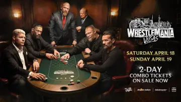 Backdrop to the movie "WWE WrestleMania 42 Saturday - Post-Show" #782764