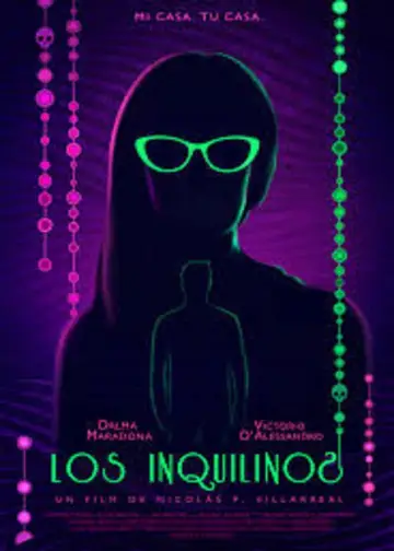 Los Inquilinos Poster