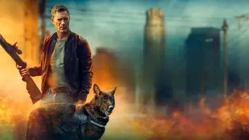 Backdrop to the movie "Muzzle: City of Wolves" #509948
