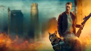 Backdrop to the movie "Muzzle: City of Wolves" #509979