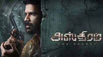 Backdrop to the movie "Asthram" #724899